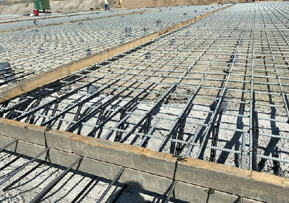GFRP Rebars Manufacturer & Supplier in Vadodara