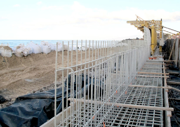 GFRP Rebars Manufacturer & Supplier in Vadodara